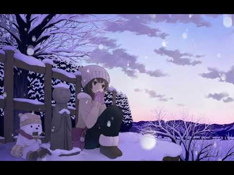 Snowman-Sia (Nightcore)