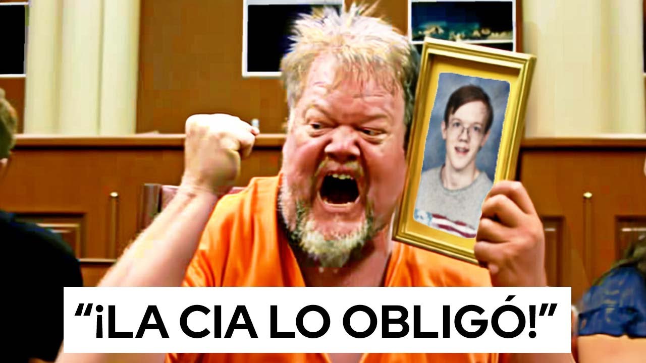 El Padre Del Tirador De Trump Condenado, Adiós Para Siempre