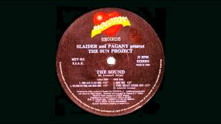 Slaider & Pagany Present The Sun Project - The Sound (The Sun Club Mix)
