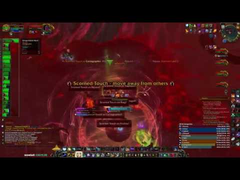 We Lost (US-Mal'Ganis) vs. Mythic Cenarius