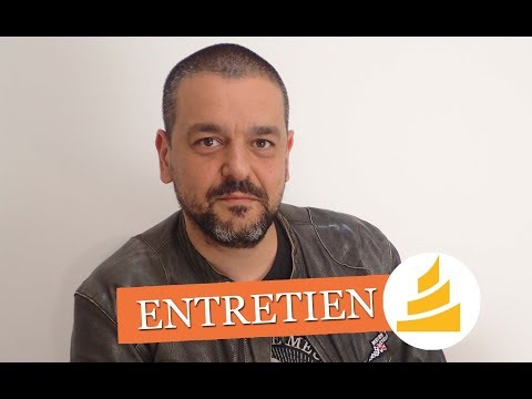 Livres du moment : Interview de Joann Sfar - Aspirine