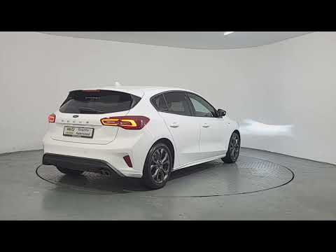 Ford Focus ST-LINE 1.0T Petrol Manual - Image 2