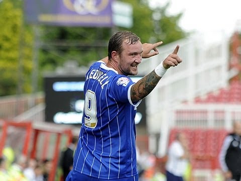 CRAWLEY 3-2 GILLINGHAM HIGHLIGHTS