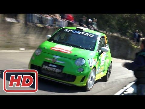 [ Mr Don ] Pisani - Gonella 500 r3t BEST OF Rally del Ciocco 2017