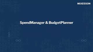 McKesson SupplyManager Overview