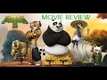 KUNG FU PANDA 3 MOVIE REVIEW By Brandon The Bambi Man RE UPLOAD