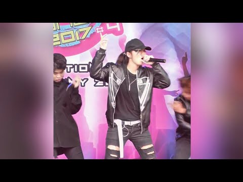 170528[FANCAM]WOON- Get Ready Cover iKON-RHYTHM TA+DUMB&DUMBER- (AUDITION)JK Street Cover Dance 2017