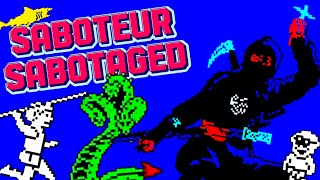 Saboteur Sabotaged