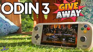 Prices Keep Climbing on the Odin 3, So I'm Giving One Away Free