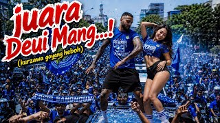 Download lagu JUARA DEUI MANG..PERSIB JUARA DEUI | LAGU VIRAL BOBOTOH PERSIB 2026 mp3