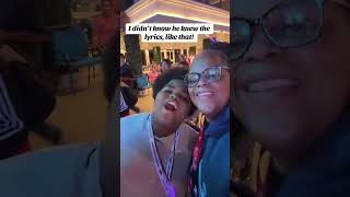 Don’t stop believing! #carnivalfirenze #carnivalcruise #MomAndSon #travel #subscribe #80sparty