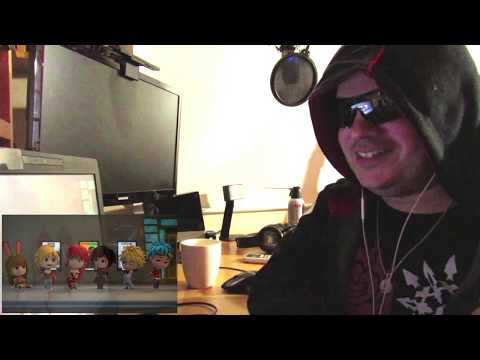 RWBY Chibi Season 2 Episode 11 Reaction Video