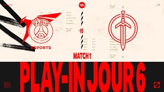 MSI 2023 - W1 D6 - PSG vs GG - BO5