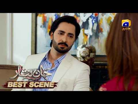 Jaan Nisar Episode 32 | 𝐁𝐞𝐬𝐭 𝐒𝐜𝐞𝐧𝐞 𝟎𝟒 | Danish Taimoor - Hiba Bukhari - Haroon Shahid - Har Pal Geo