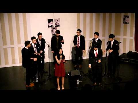 PennSori Spring 2014: 그대와 함께 by Monni / Rocketeer by Far East Movement