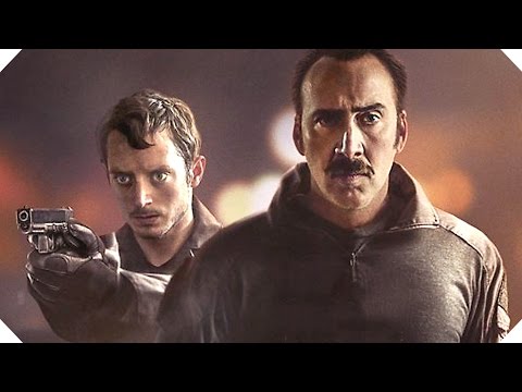 LE CASSE Bande Annonce VF (Nicolas Cage, Elijah Wood - Thriller, 2016)