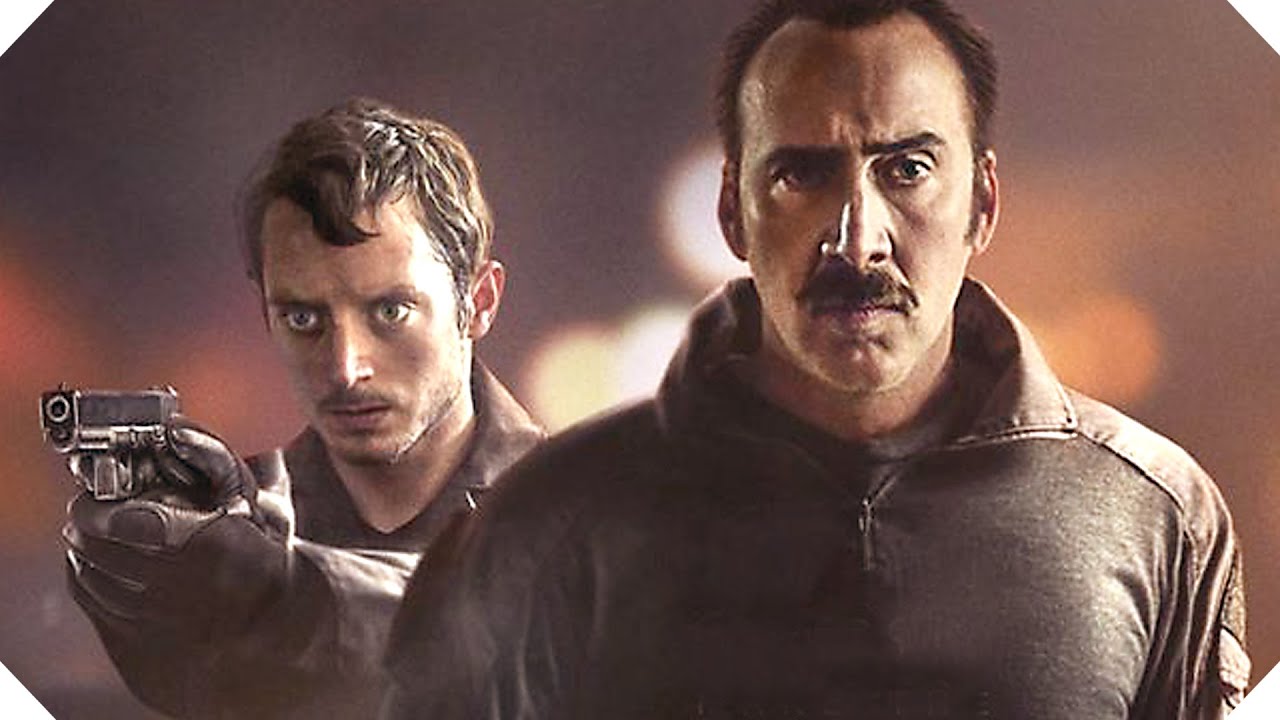 Miniature de la vidéo LE CASSE Bande Annonce VF (Nicolas Cage, Elijah Wood - Thriller, 2016) du film Le Casse