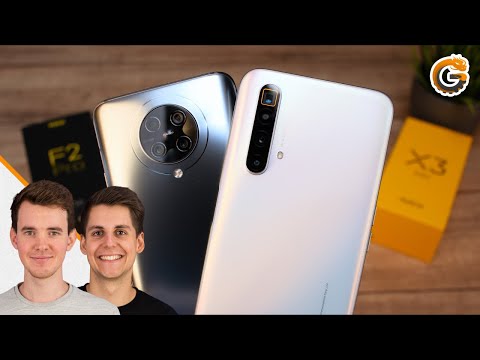 Poco F2 Pro vs. Realme X3 SuperZoom: Wer macht das Rennen? - Test