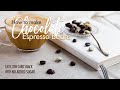 Chocolate Covered Espresso Beans • Easy Keto Treat