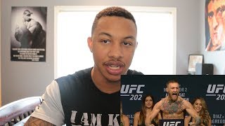 AZAD - CONOR MCGREGOR feat. CALO prod. by AZAD &amp; PRESSPLAY | NXTLVL (Official HD Video) Reaction