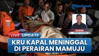 Download lagu A foreign ship crew member from Pandeglang died after suffering a heart attack while sailing in t... mp3