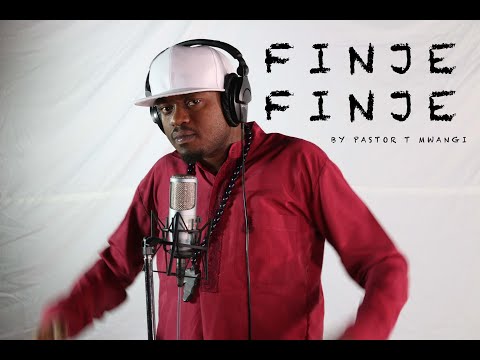 Pastor T Mwangi - "Finje Finje" (GospelHip Hop Music)