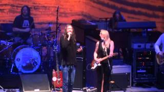 Black Crowes com Susan Tedeschi - Dont Know Why - St Augustine 05/10/2013