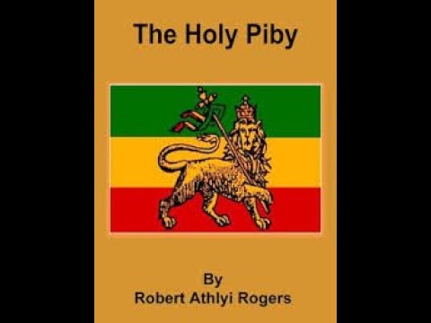 The Holy Piby
