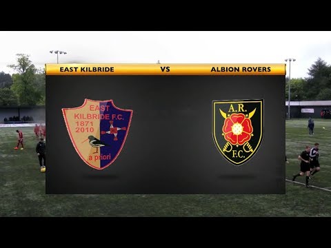 East Kilbride vs Albion Rovers