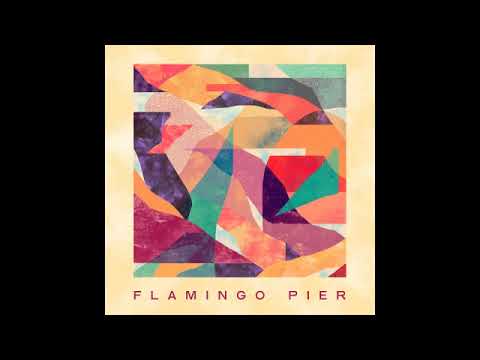 Flamingo Pier - Cosmic Sunset