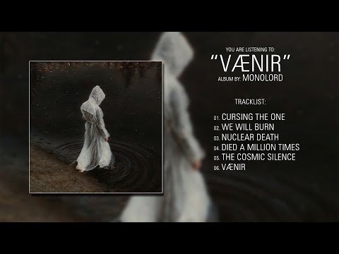 Monolord (Sweden) - Vænir (2015) | Full Album