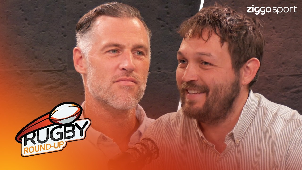 Wie wint de allereerste Nations Championship? 🏉🏆 | Ziggo Sport: Rugby Round-Up