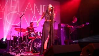 Melanie Fiona Performing &quot;Bite the Bullet&quot; Live at Mist Harlem 5/15/15