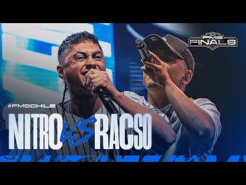 NITRO vs RACSO | #FMSCHILE FINALS 2024/25 - Jornada 5 Temporada 5 | Urban Roosters