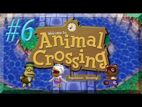 Animal Crossing population Growing w/ NERDIAQ Ep.6 - Free At Last
