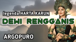 Download lagu Legenda HARTA KARUN Dewi Rengganis ❕penguasa Gunung ARGOPURO ❕4k cinematic mp3