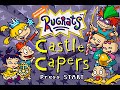 Game Boy Advance Longplay 335 Rugrats Castle Capers US