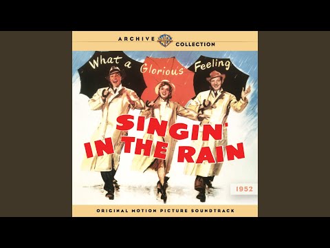 image-What is Singing in the Rain meaning?