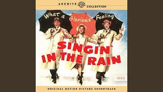 Singin&#39; In The Rain