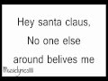 The Killers - Don't Shoot Me Santa Lyrics.wmv ...