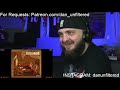 Horse The Band - Hyperborea REACTION!! | NINTENDOCORE??
