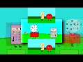 YTPMV Object Mayhem Episode 3 Robot Frenzy Scan