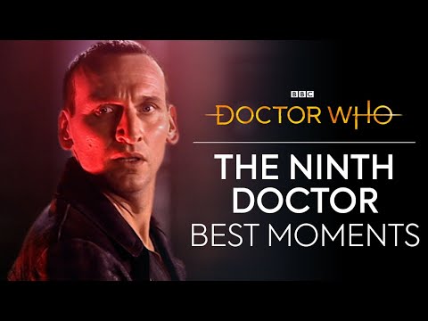 The Best of the Ninth Doctor | Doctor Who