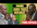 RUTO S MIDNIGHT CALL TO OLKALOU POLICE BOSS LEAKED DON T SPARE ANYONE OR ELSE