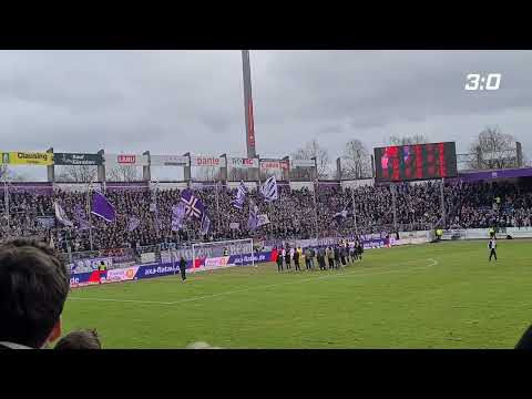 3. Liga: VfL Osnabrück - Rot-Weiss Essen | 3:0 Erfolg | Premiere für Müller und Pröger