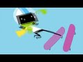 Pbs Kids Ident World Flag To