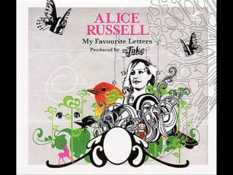 Alice Russell - High Up On The Hook