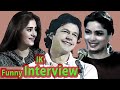 Imran Khan S Very Funny Interview Interview With Anitha Interview With Babra Sharif