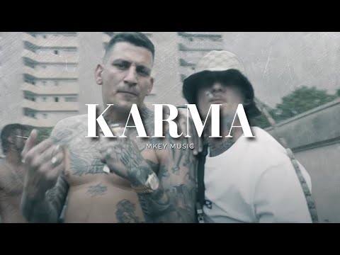 GZUZ X AK Ausserkontrolle x AK33 x SIL3A TYPE BEAT "KARMA"