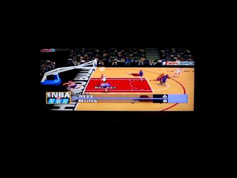 nba live 98 saturn review